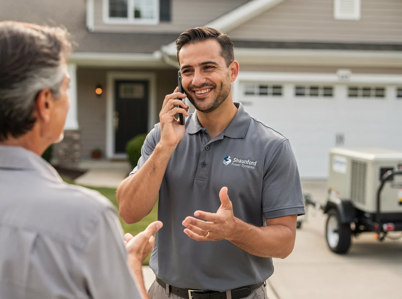 Generator Installation Dow, IL FAQs